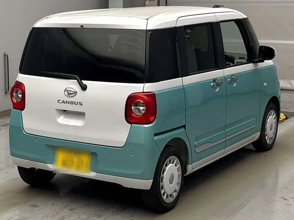 Daihatsu Move Canbus LA850S 2025